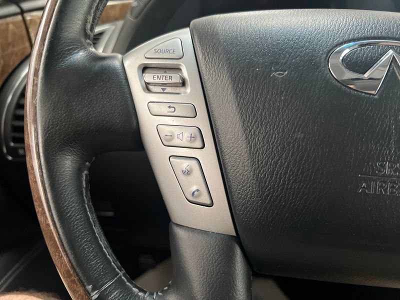 Used 2017 INFINITI QX80 4WD image 23
