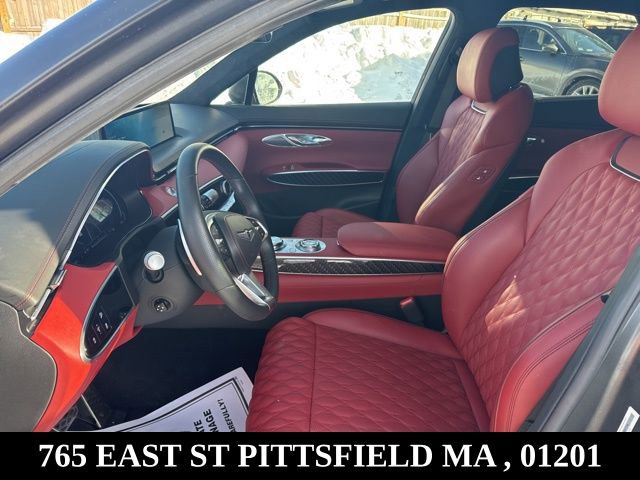 Used 2025 Genesis GV70 3.5T Sport w/ Sport Prestige Package image 7