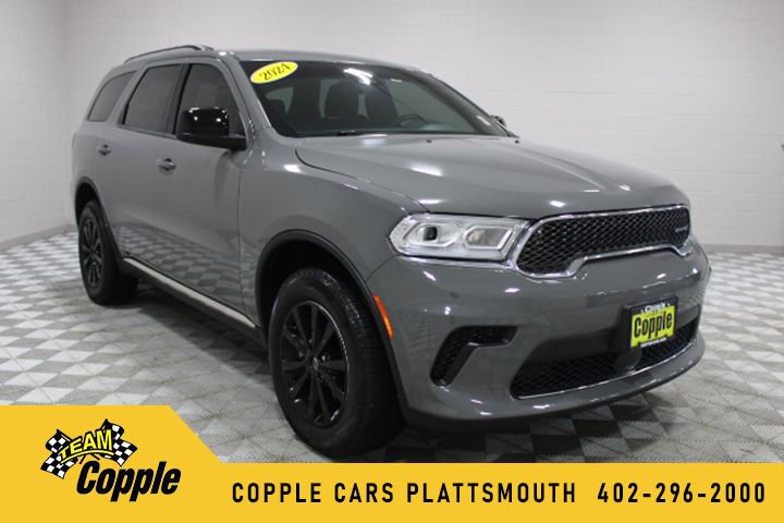 Used 2024 Dodge Durango SXT image 1