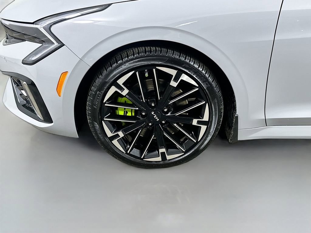 Used 2025 Kia K5 GT image 8