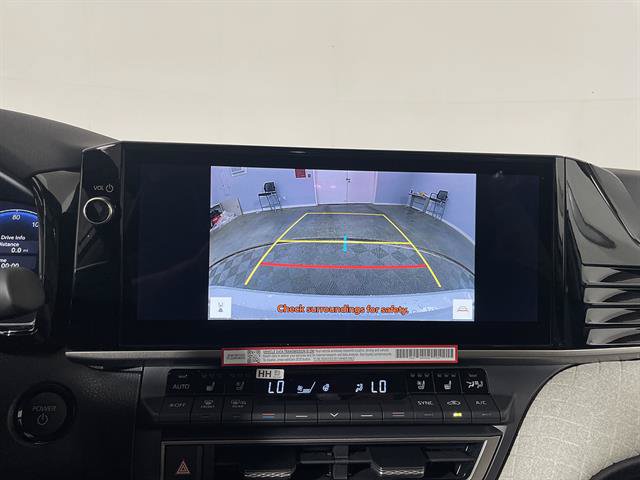 New 2026 Toyota Camry XLE AWD/4WD image 18