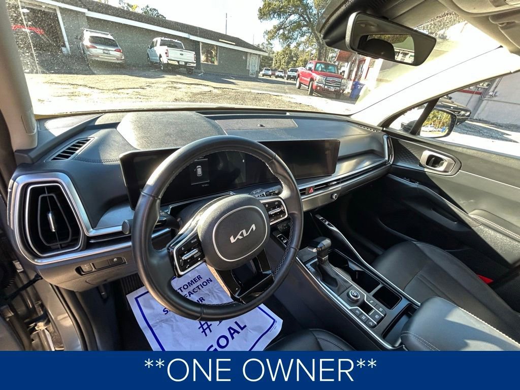 Used 2025 Kia Sorento S w/ Panoramic Sunroof Package video 2