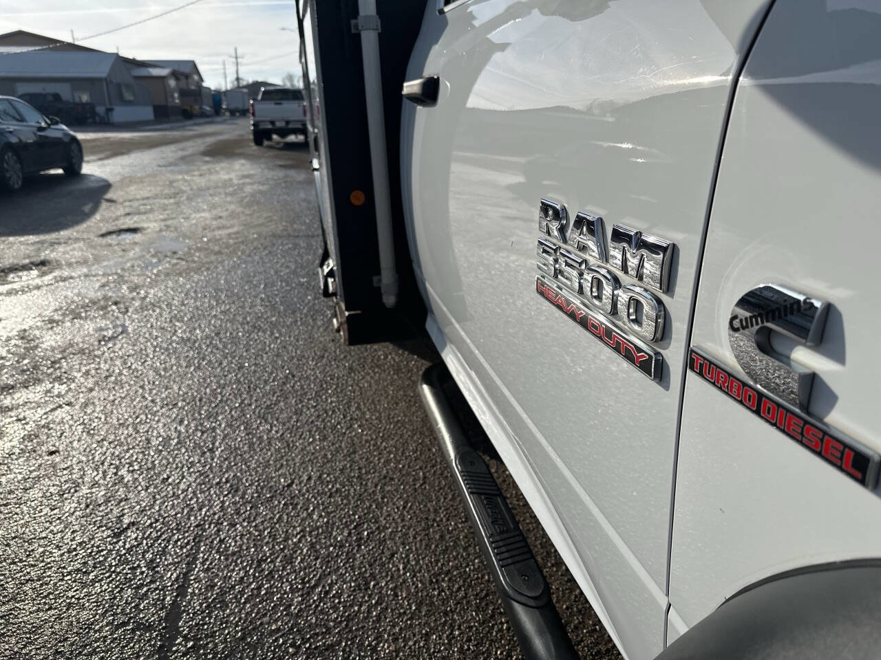 Used 2014 RAM 5500 Tradesman w/ Ambulance Prep Group image 35