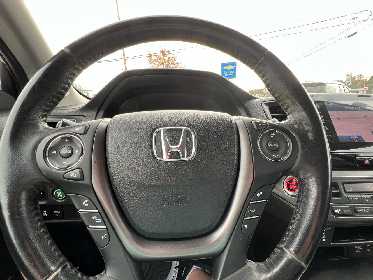 Used 2019 Honda Ridgeline RTL-T image 51