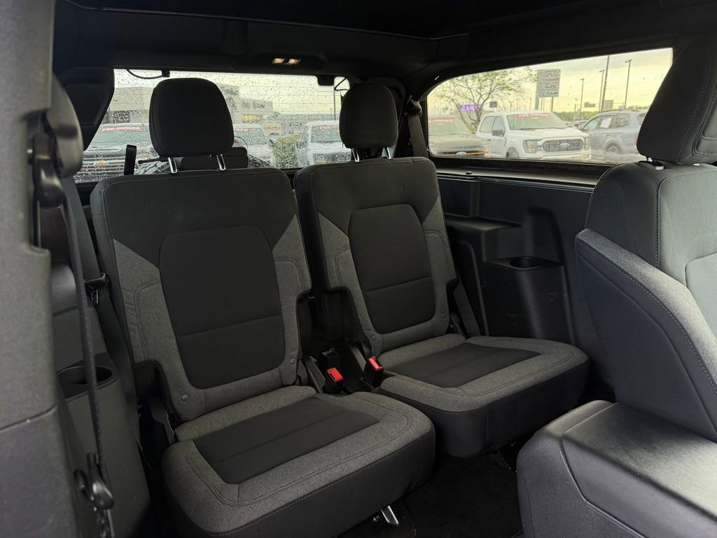 Used 2022 Ford Bronco Big Bend image 25