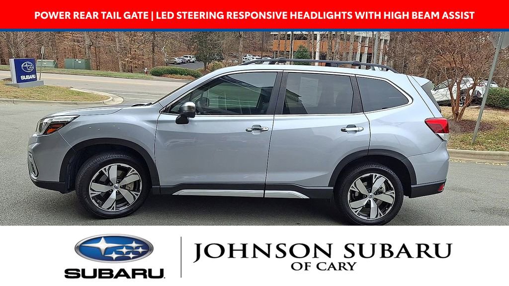 Used 2019 Subaru Forester Touring w/ Popular Package #3 image 5