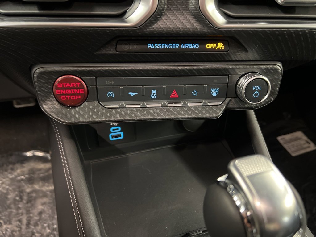 New 2026 Ford Mustang Premium image 14