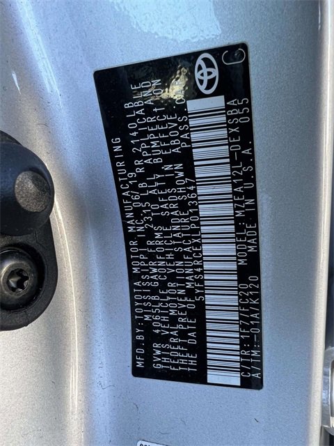 Used 2020 Toyota Corolla SE image 20