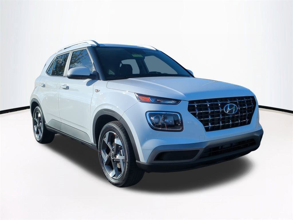 New 2026 Hyundai Venue SEL image 2
