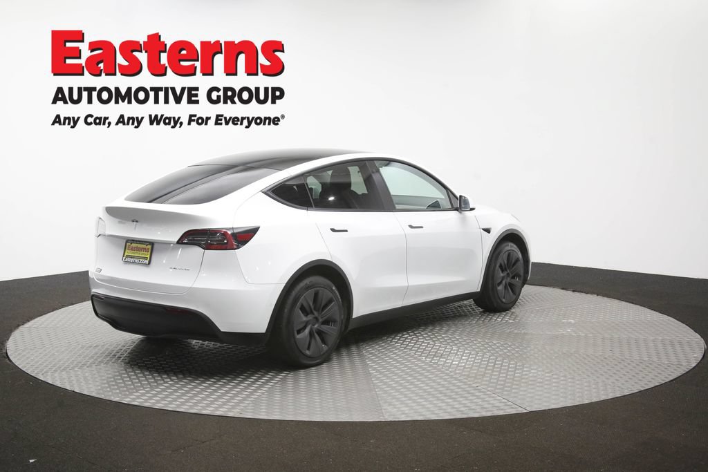Used 2020 Tesla Model Y Long Range AWD/4WD image 34