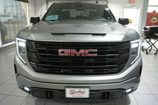Used 2025 GMC Sierra 1500 Elevation AWD/4WD image 6