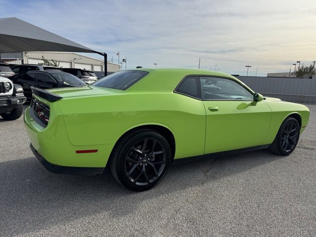 Certified 2023 Dodge Challenger SXT w/ Blacktop Package image 6