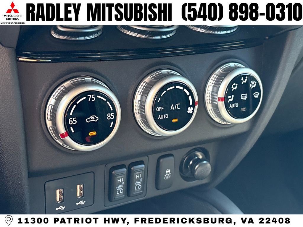 New 2026 Mitsubishi Outlander Sport LE AWD/4WD image 10