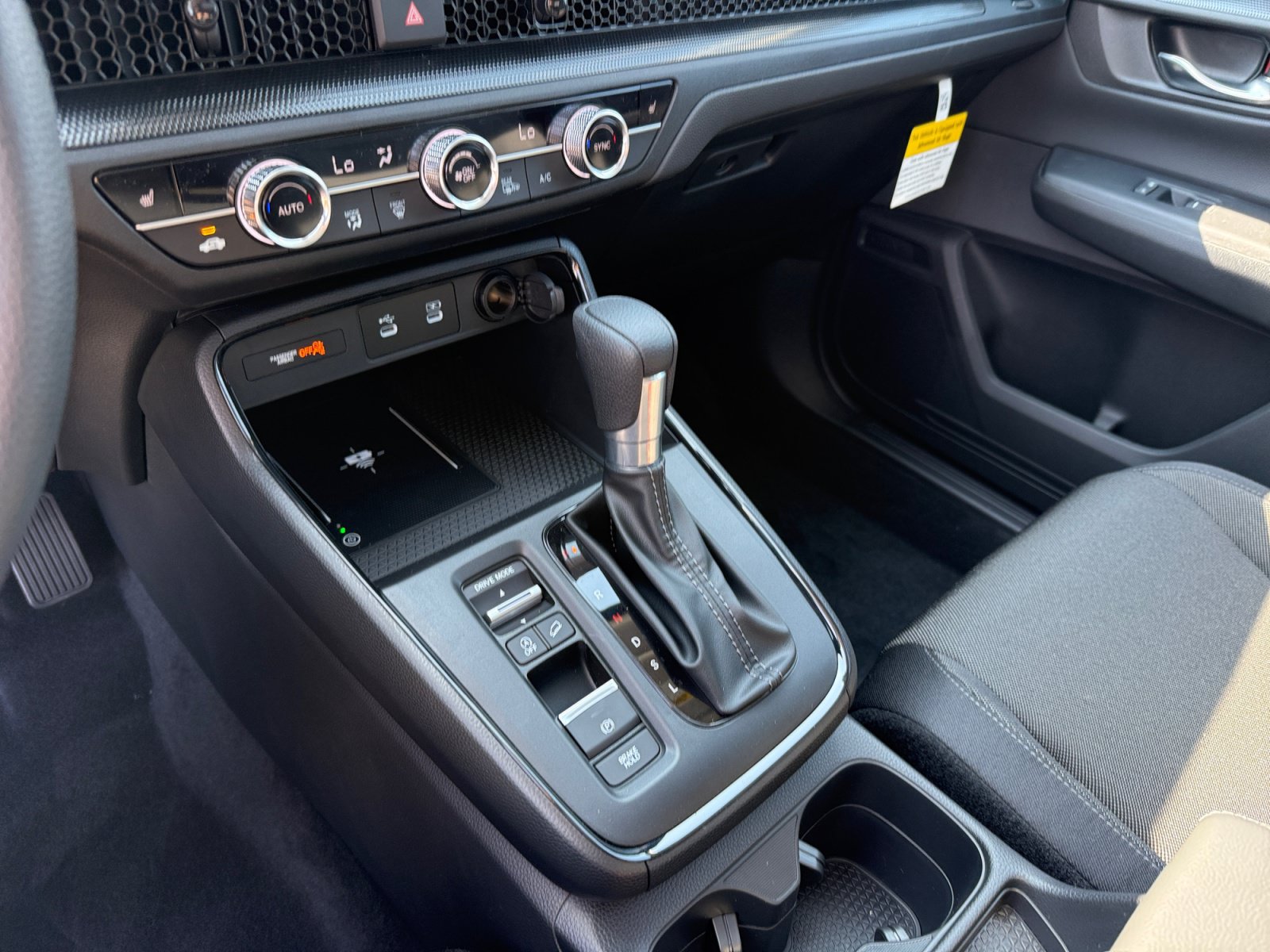 New 2026 Honda CR-V EX image 13