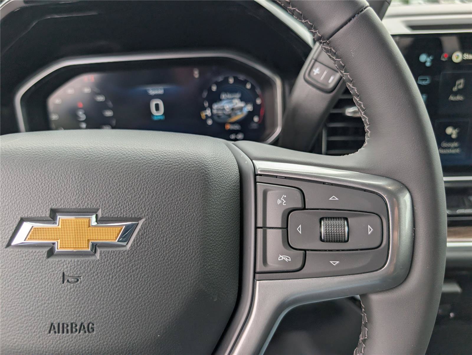 New 2026 Chevrolet Silverado 3500 LT w/ Z71 Off-Road Package AWD/4WD image 17