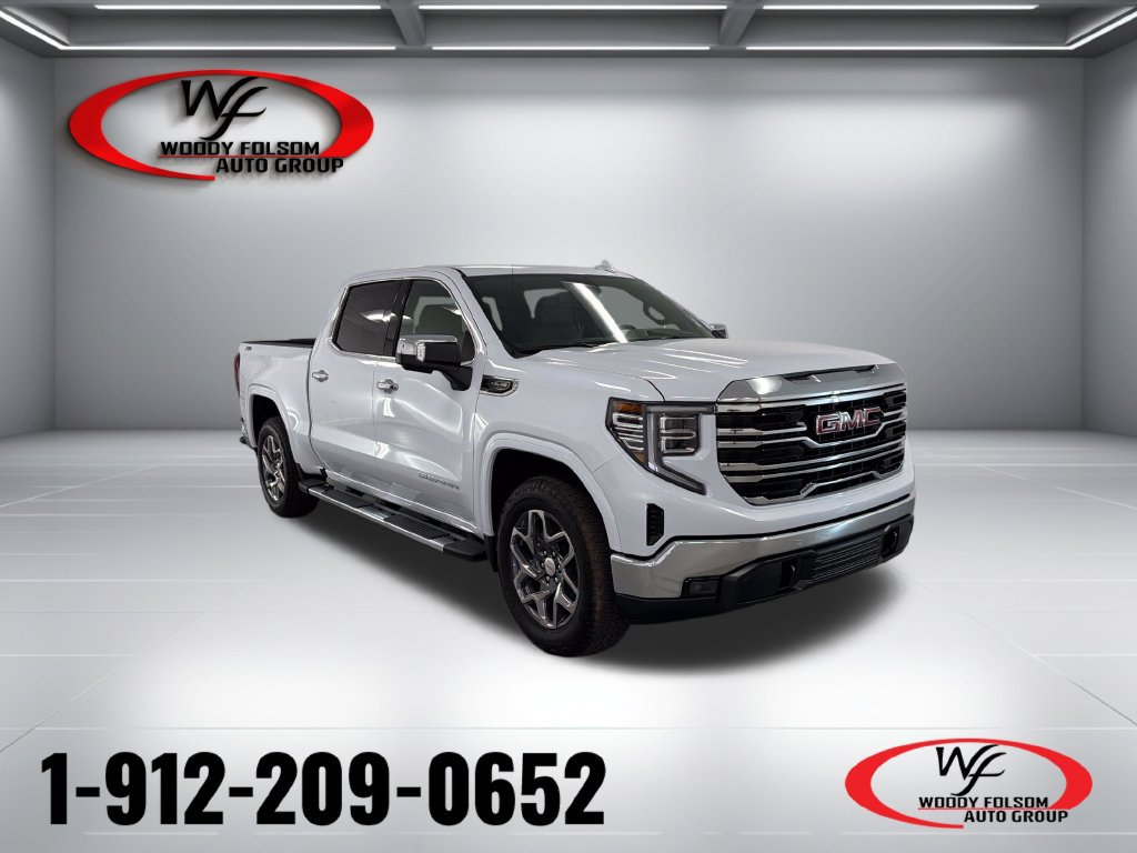 New 2026 GMC Sierra 1500 SLT w/ SLT Premium Package