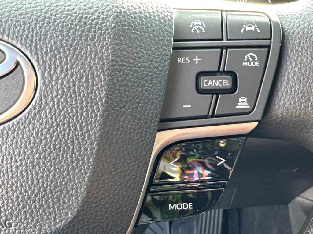 New 2026 Toyota Camry LE FWD image 25