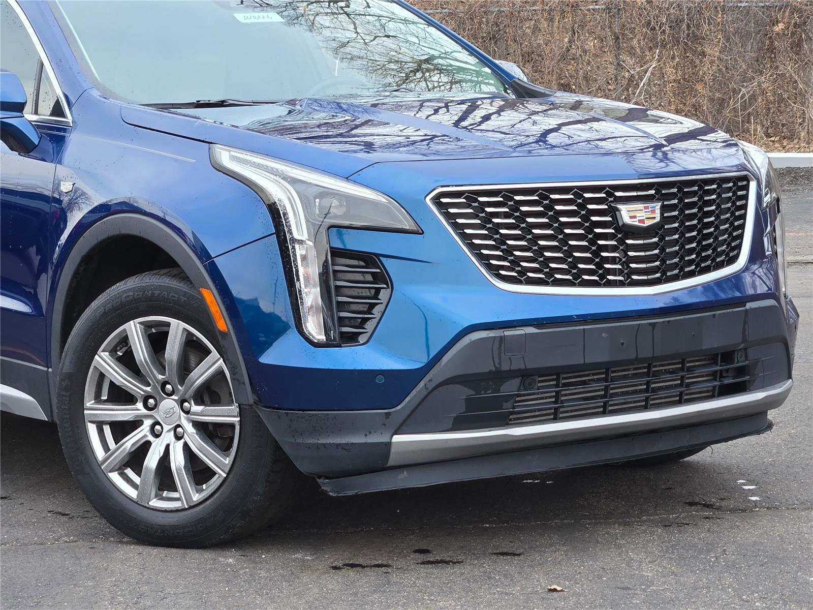 Used 2019 Cadillac XT4 Premium Luxury w/ Driver Awareness Package image 2