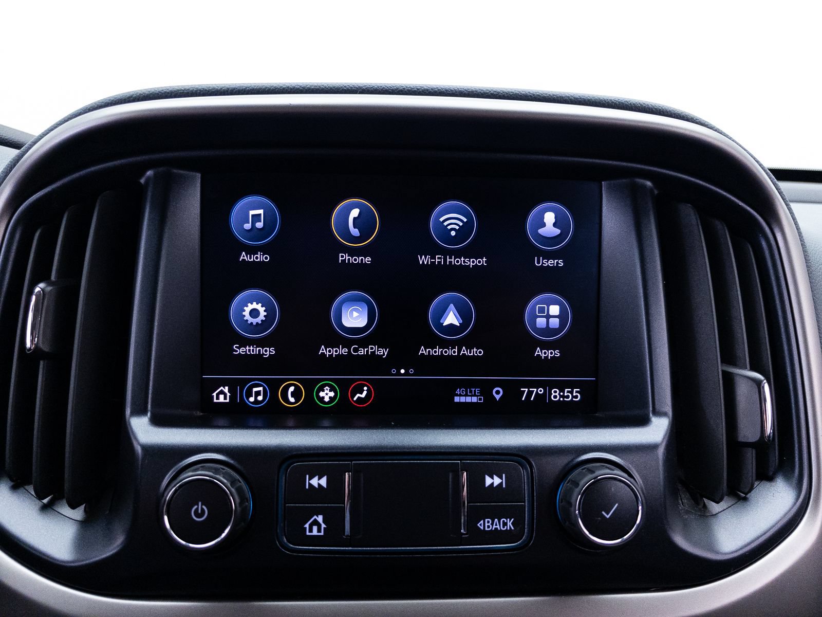 Used 2020 Chevrolet Colorado Z71 AWD/4WD image 27