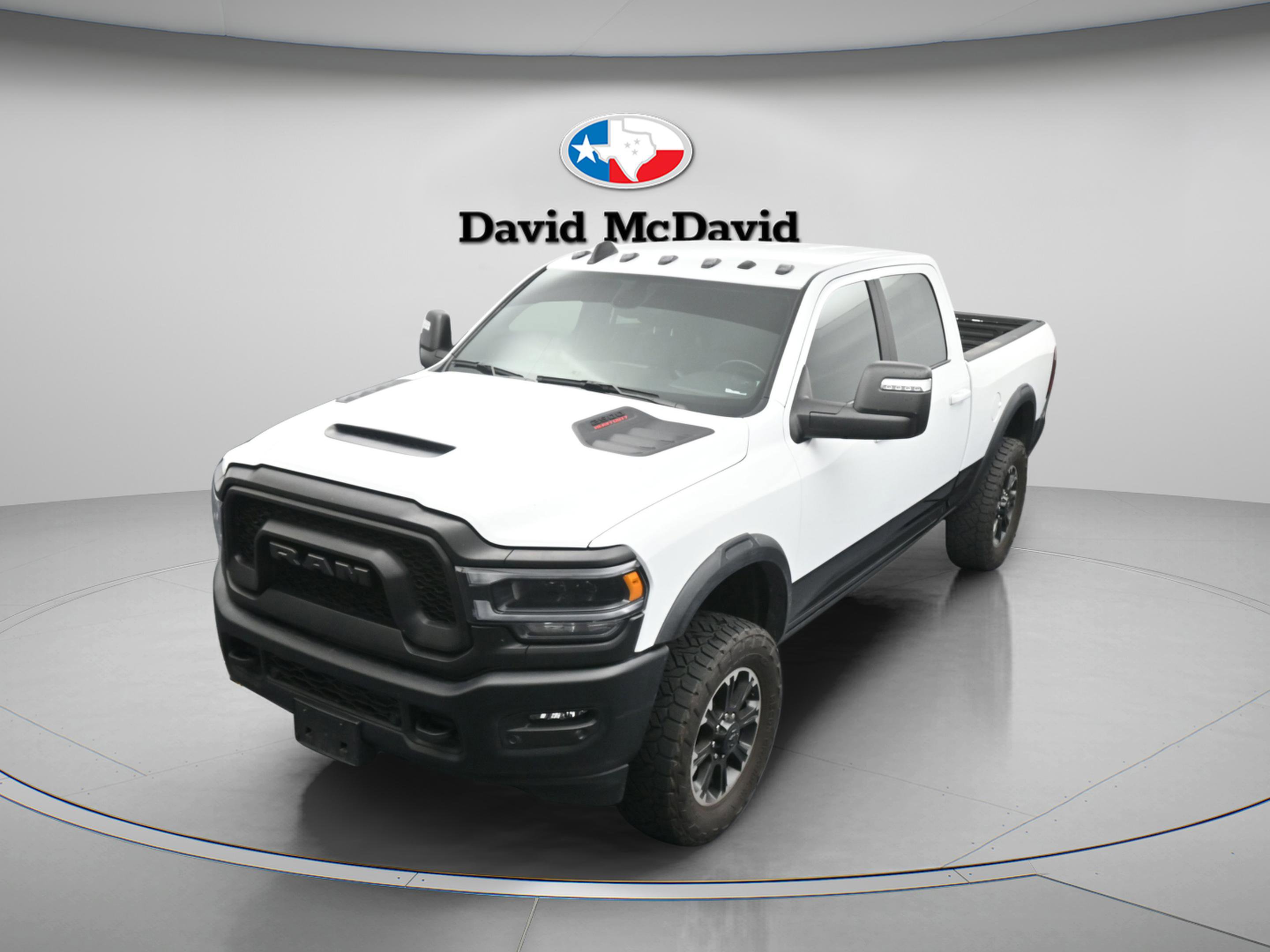 Used 2024 RAM 2500 Rebel AWD/4WD image 36