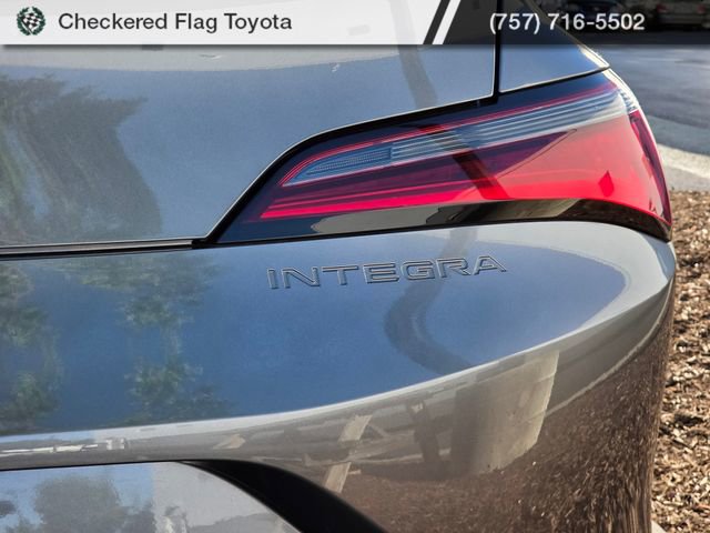 Used 2024 Acura Integra A-Spec FWD image 8
