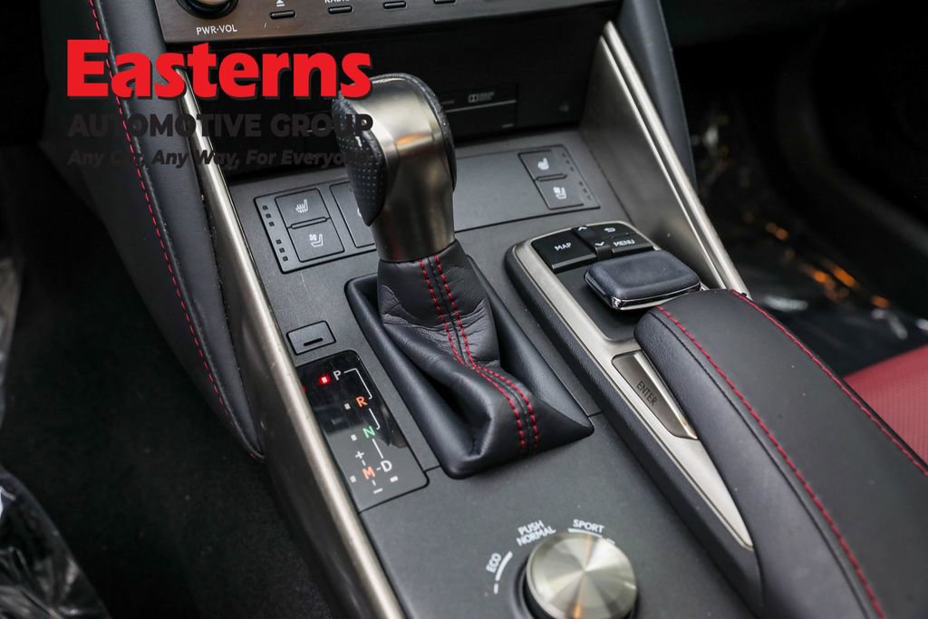 Used 2018 Lexus IS 300 F Sport w/ F Sport Package image 13