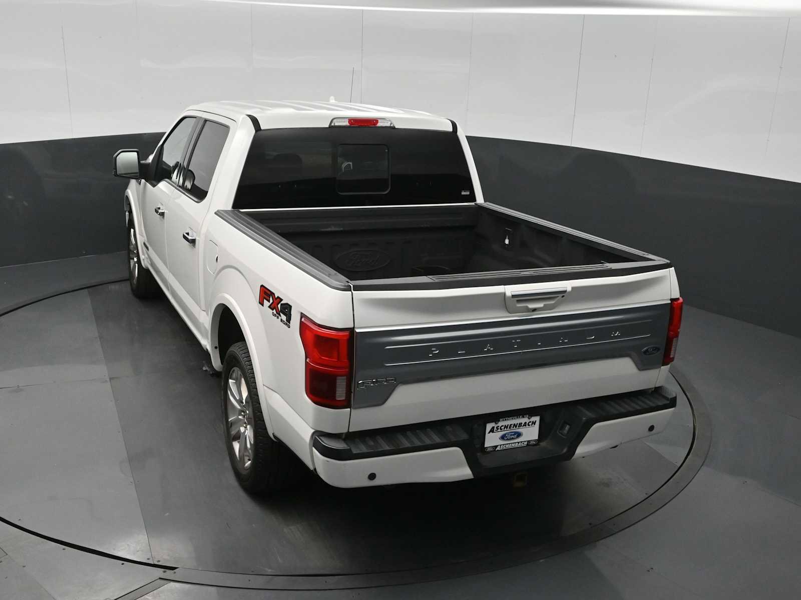 Used 2020 Ford F150 Platinum w/ Equipment Group 701A Luxury image 24