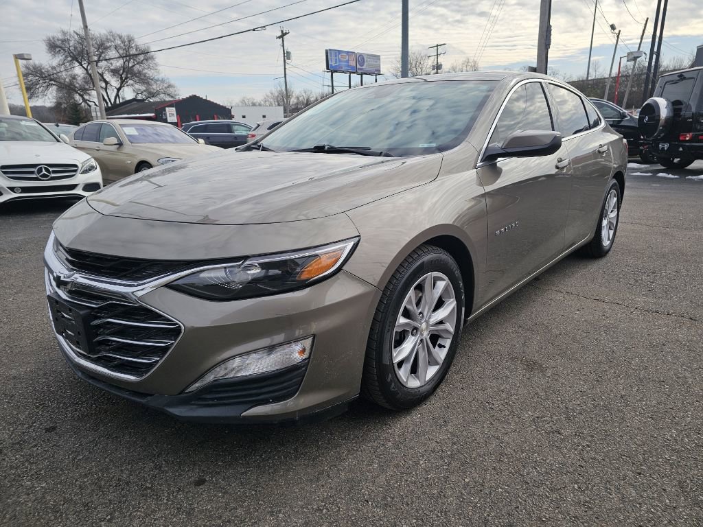 Used 2020 Chevrolet Malibu LT image 9