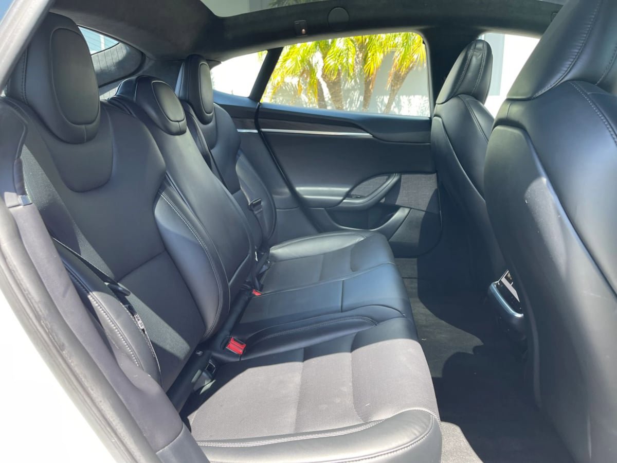 Used 2024 Tesla Model S AWD/4WD image 26