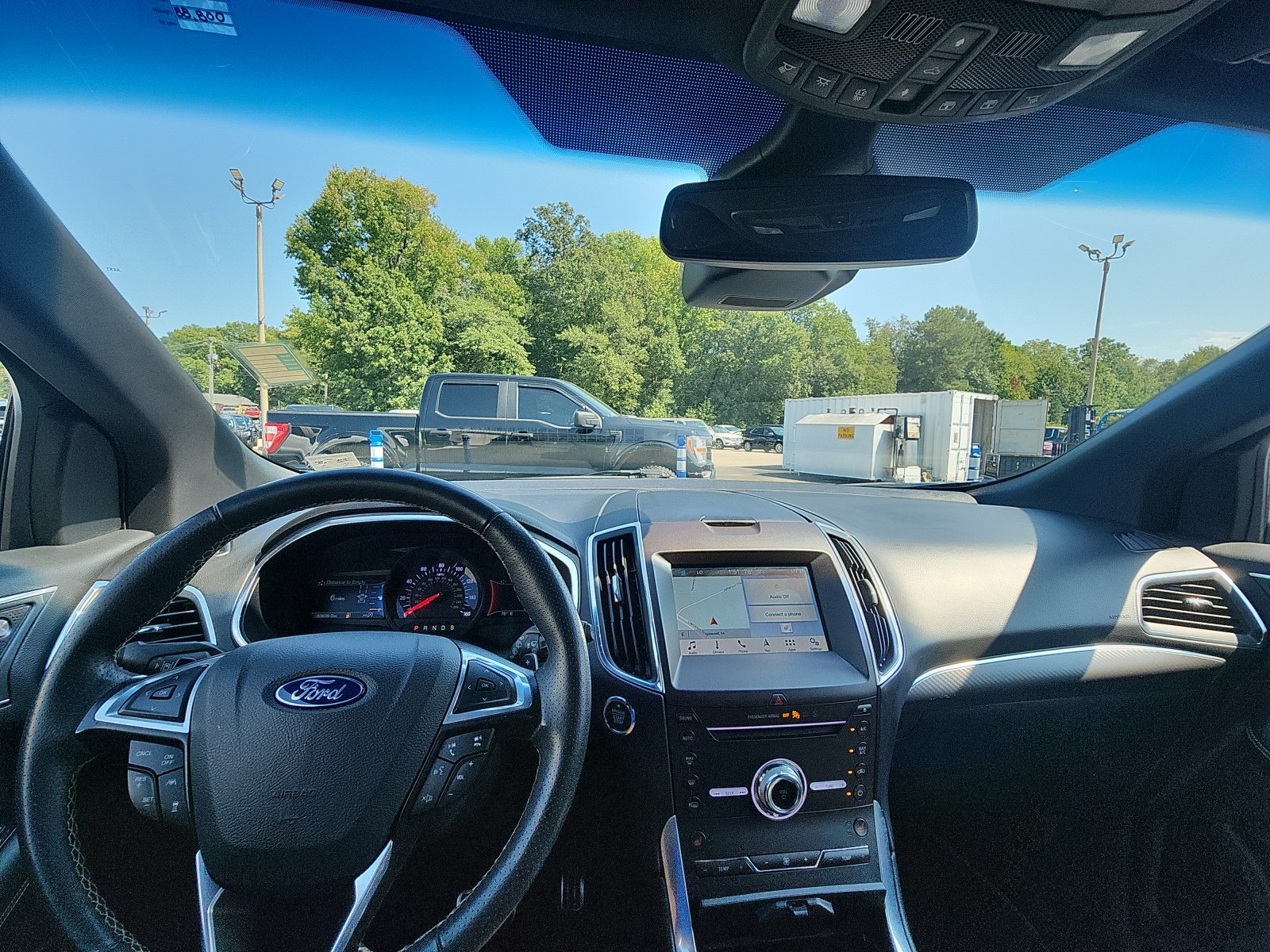 Used 2019 Ford Edge ST w/ Convenience Package AWD/4WD image 20