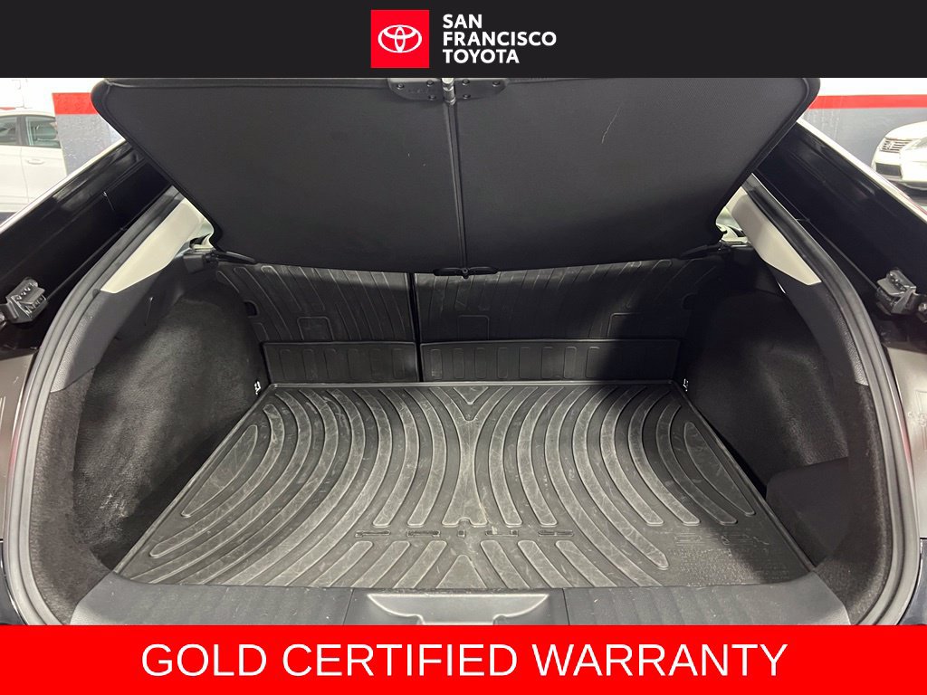 Certified 2023 Toyota Prius Limited FWD image 39