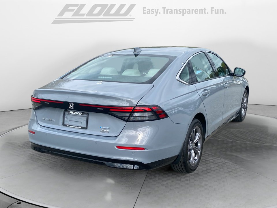 Certified 2025 Honda Accord EX-L image 9
