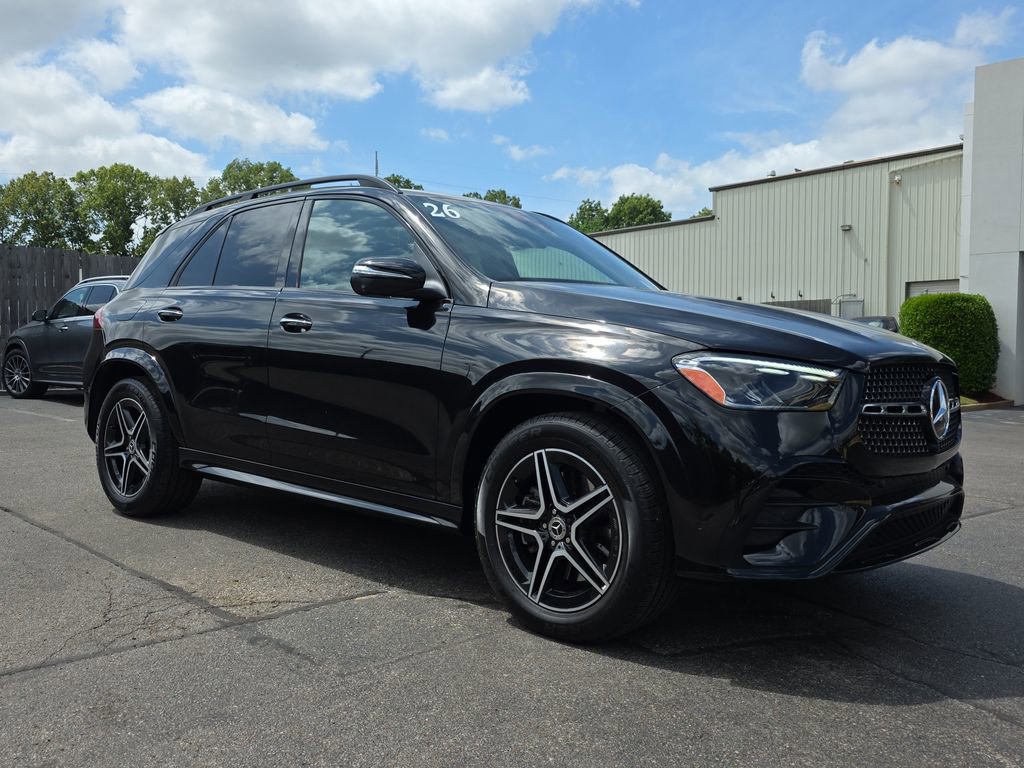 Certified 2026 Mercedes-Benz GLE 350 4MATIC image 7
