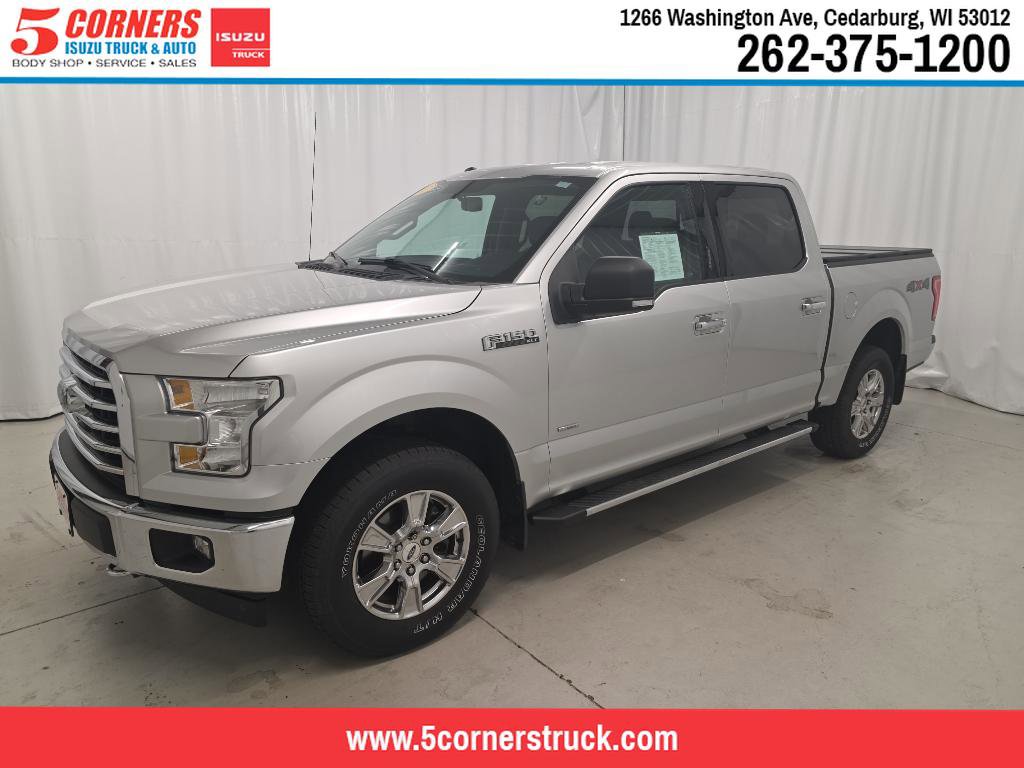 Used 2017 Ford F150 XLT w/ Equipment Group 302A Luxury