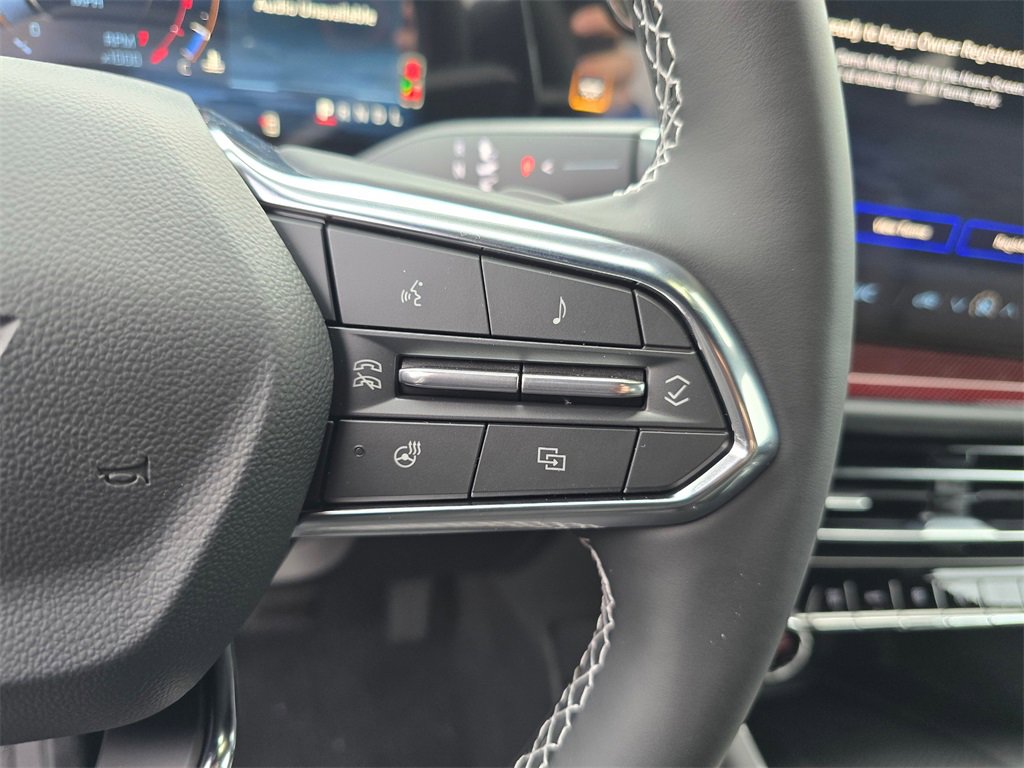 New 2026 Chevrolet Traverse Z71 image 22