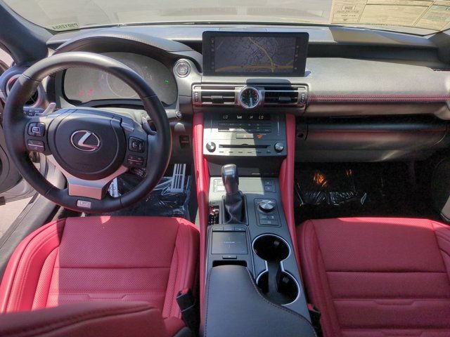 Used 2023 Lexus RC 300 F Sport w/ Navigation Package RWD image 25