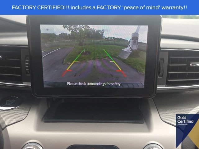 Used 2024 Ford Explorer XLT w/ Equipment Group 202A AWD/4WD image 36