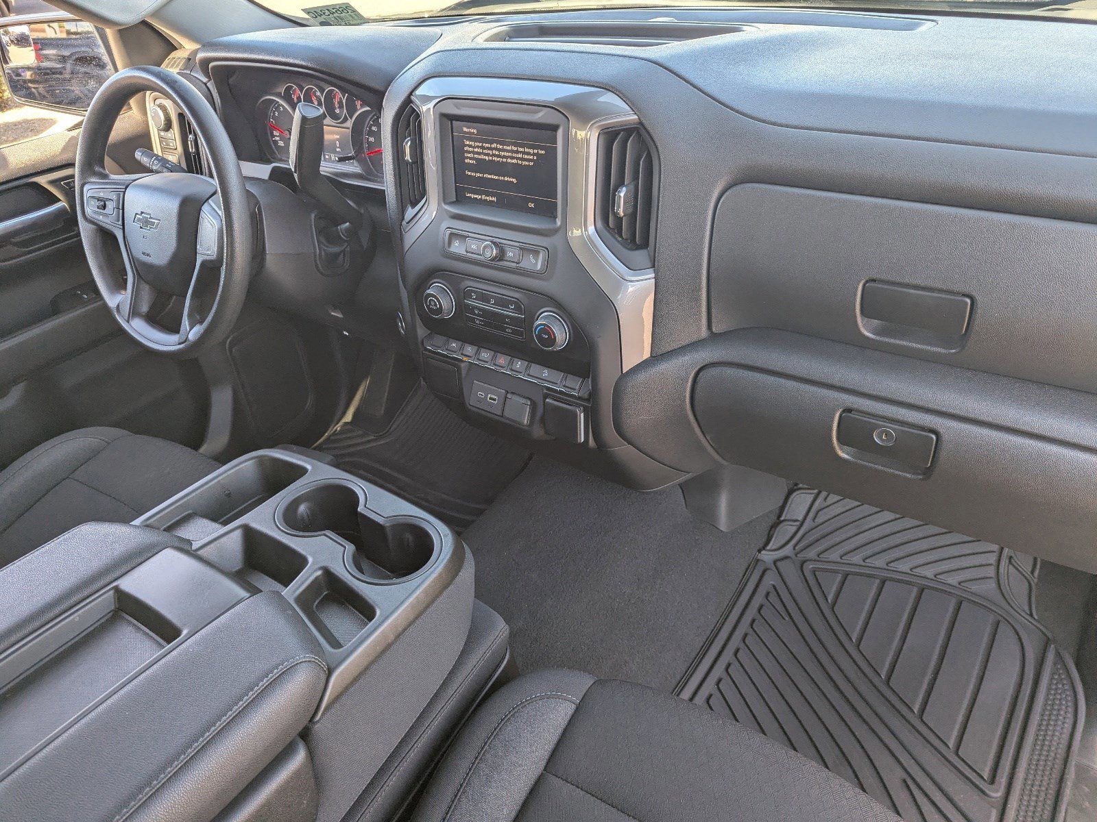 Used 2023 Chevrolet Silverado 1500 Custom Trail Boss image 13