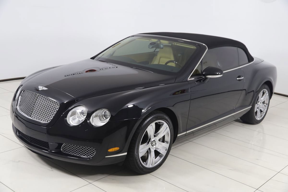 Used 2009 Bentley Continental GTC AWD/4WD image 30