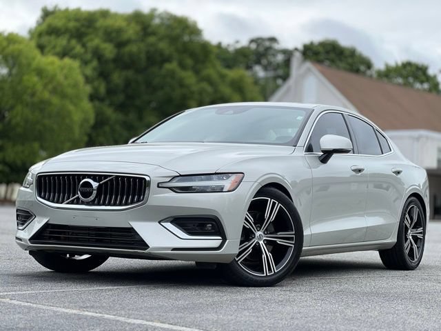 Used 2021 Volvo S60 T5 Inscription AWD/4WD image 1