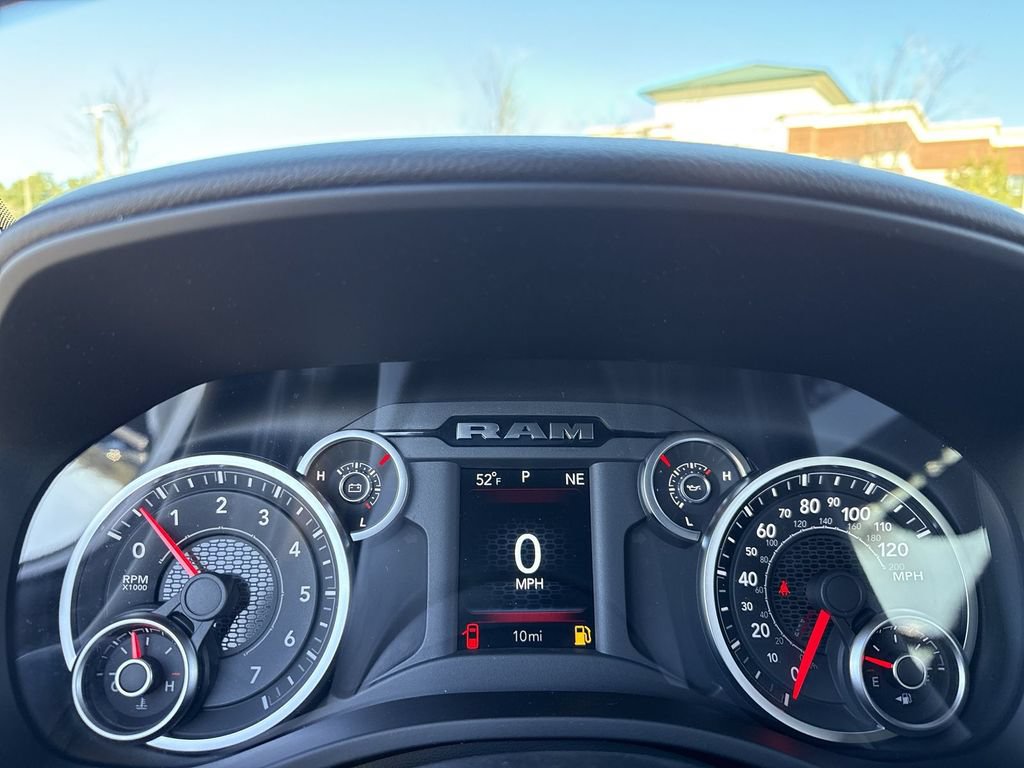 New 2026 RAM 1500 Big Horn AWD/4WD image 16