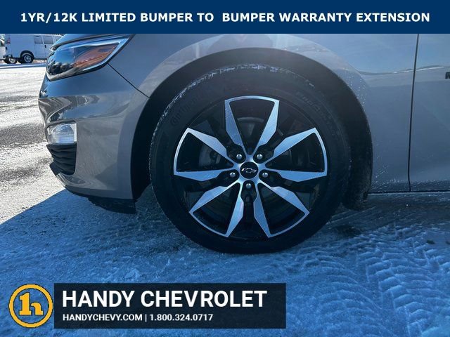 Certified 2024 Chevrolet Malibu RS image 11