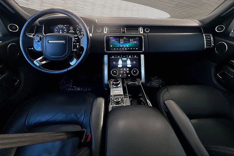 Used 2019 Land Rover Range Rover AWD/4WD image 13