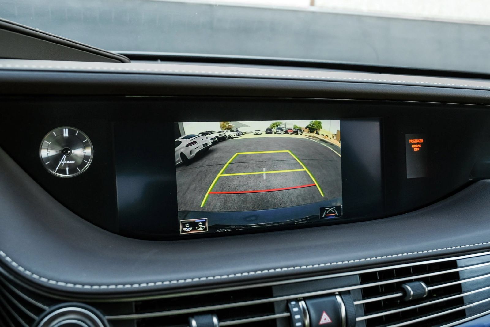 Used 2018 Lexus LS 500 AWD w/ Interior Upgrade Package image 26