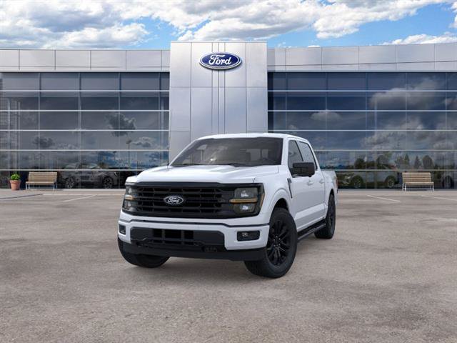 New 2026 Ford F150 XLT w/ Equipment Group 302A MID AWD/4WD image 2