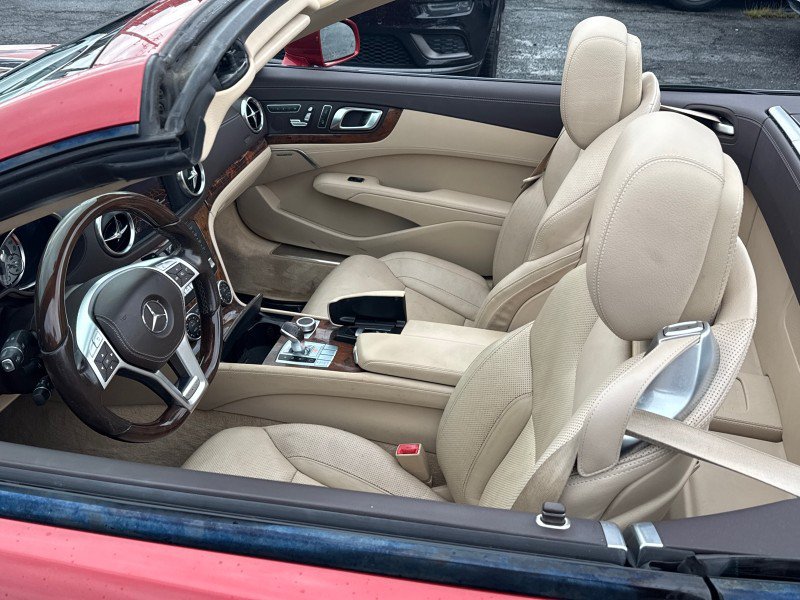 Used 2015 Mercedes-Benz SL 400 image 16