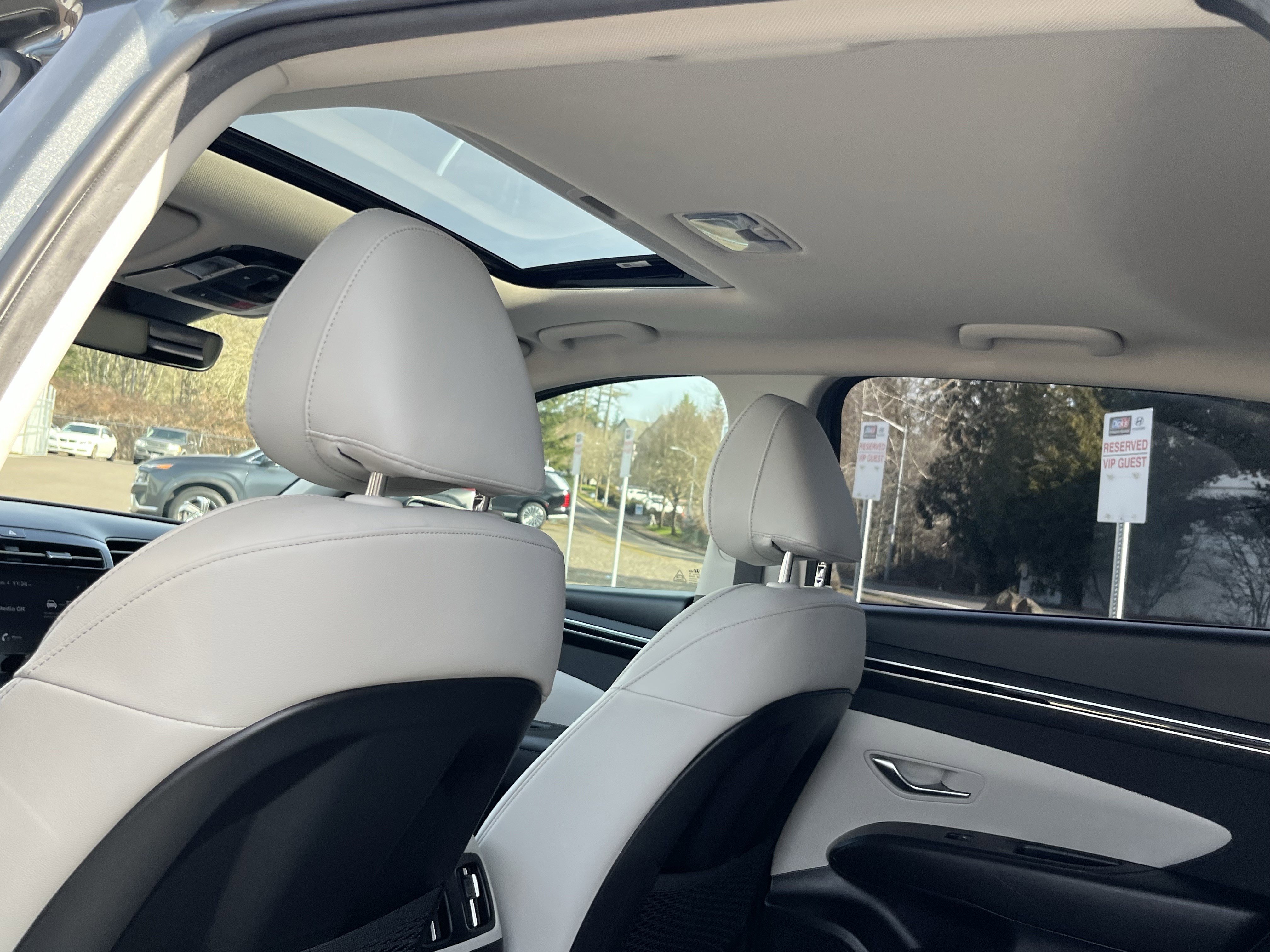 Certified 2023 Hyundai Tucson SEL w/ Convenience Package image 13