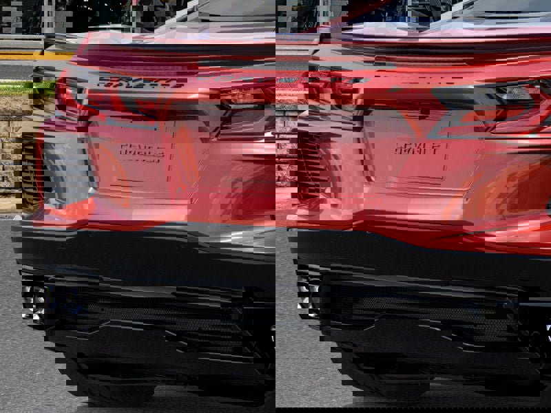 New 2026 Chevrolet Corvette Stingray Preferred Cpe w/ 2LT image 38