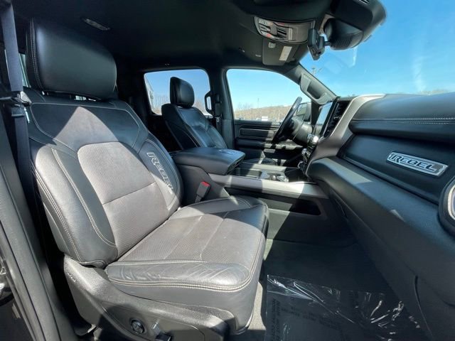 Used 2021 RAM 1500 Rebel w/ Rebel Level 2 Equipment Group image 29