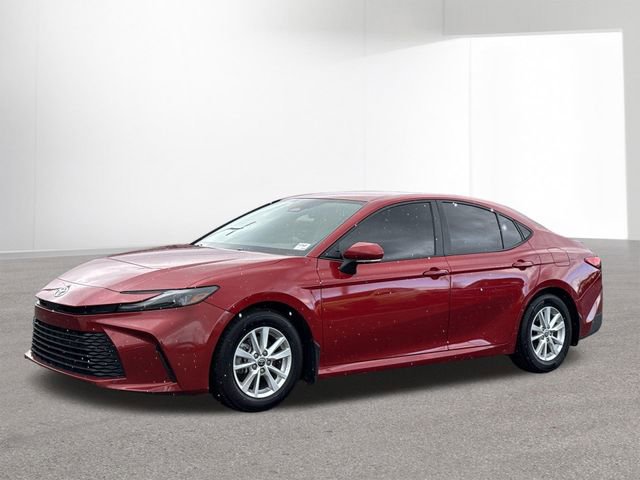Used 2025 Toyota Camry LE w/ Convenience Package image 1